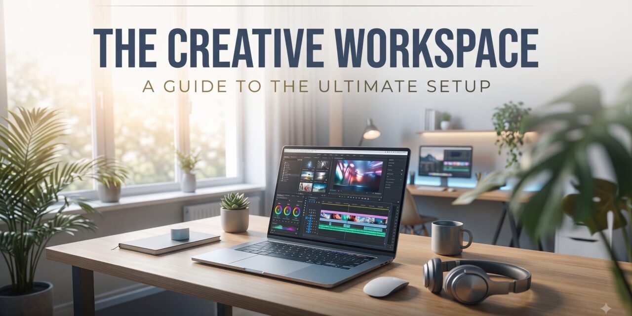 How to Choose a Laptop for Video Editing in 2026: A Complete Buying Guide