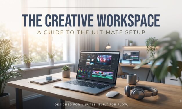 How to Choose a Laptop for Video Editing in 2026: A Complete Buying Guide